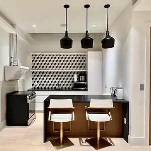 Cozy Bedroom With Private Bathroom In West Vancouver