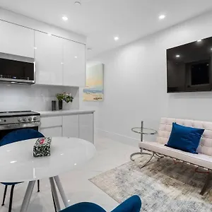 Brand New 2 Bedroom Point Grey Getaway Vancouver